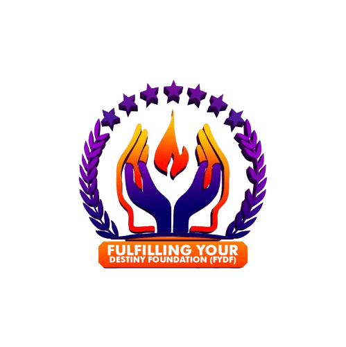 Fulfilling Your Destiny Foundation logo